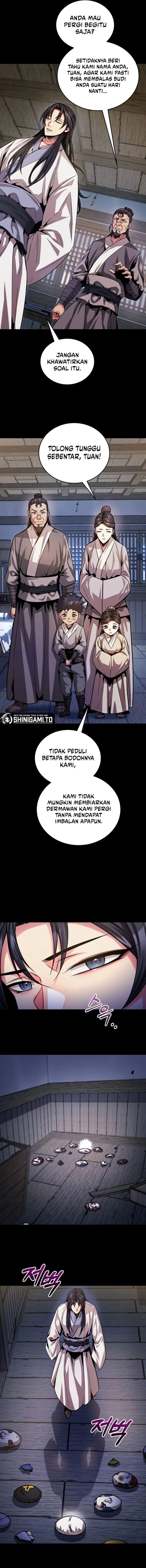 Baca The Ruler Of Darkness - Chapter 8 halaman 8