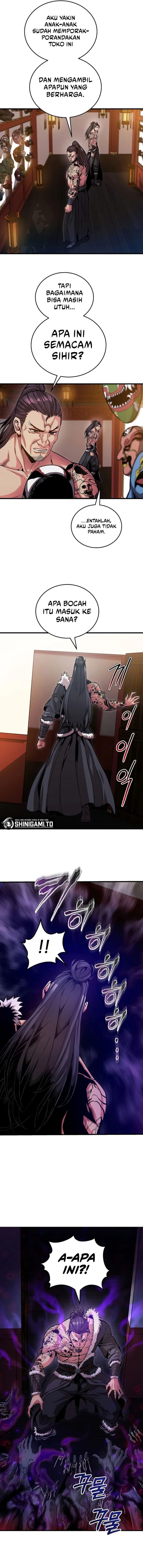 Baca The Ruler Of Darkness - Chapter 9 halaman 11