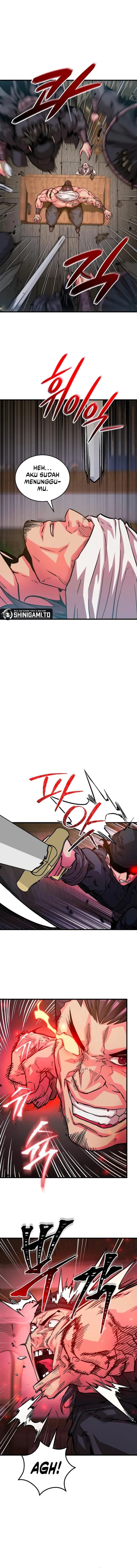 Baca The Ruler Of Darkness - Chapter 9 halaman 3