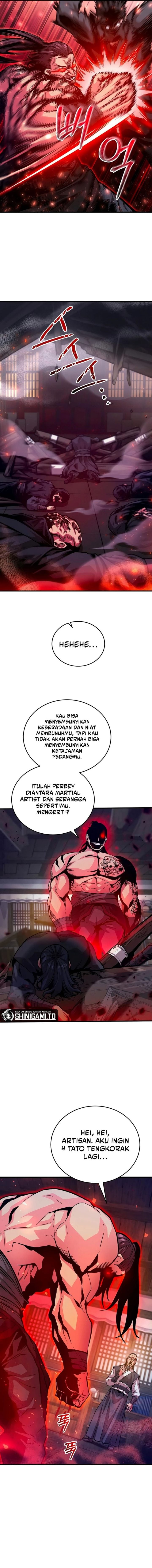 Baca The Ruler Of Darkness - Chapter 9 halaman 5