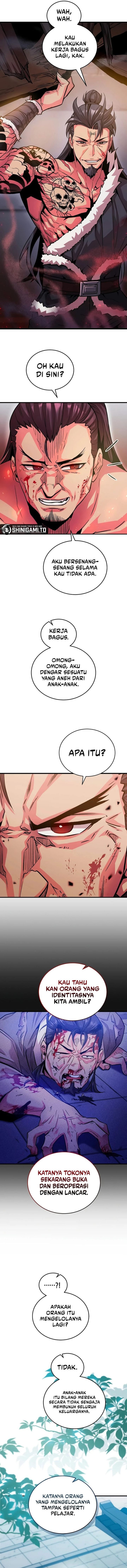 Baca The Ruler Of Darkness - Chapter 9 halaman 6