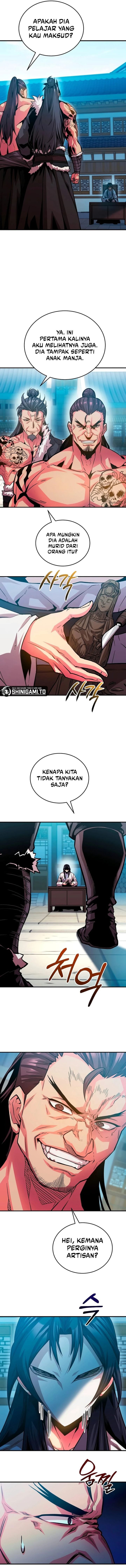 Baca The Ruler Of Darkness - Chapter 9 halaman 8