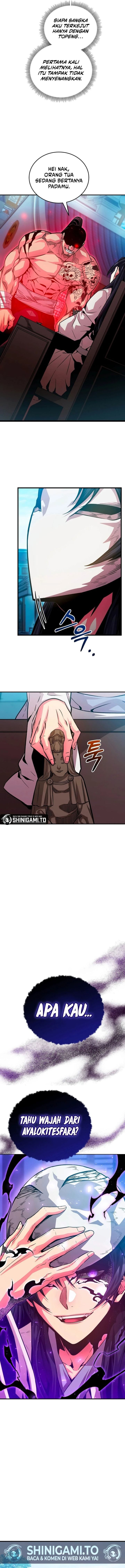 Baca The Ruler Of Darkness - Chapter 9 halaman 9