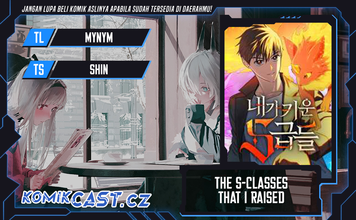 Baca The S-Classes That I Raised - Chapter 153 halaman 1