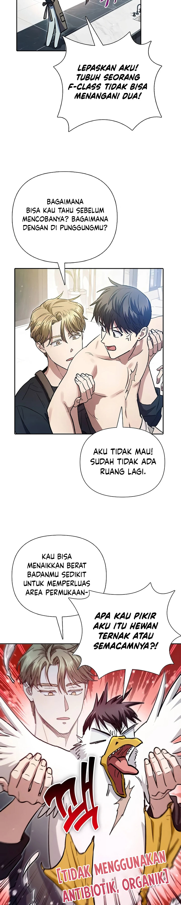Baca The S-Classes That I Raised - Chapter 153 halaman 10
