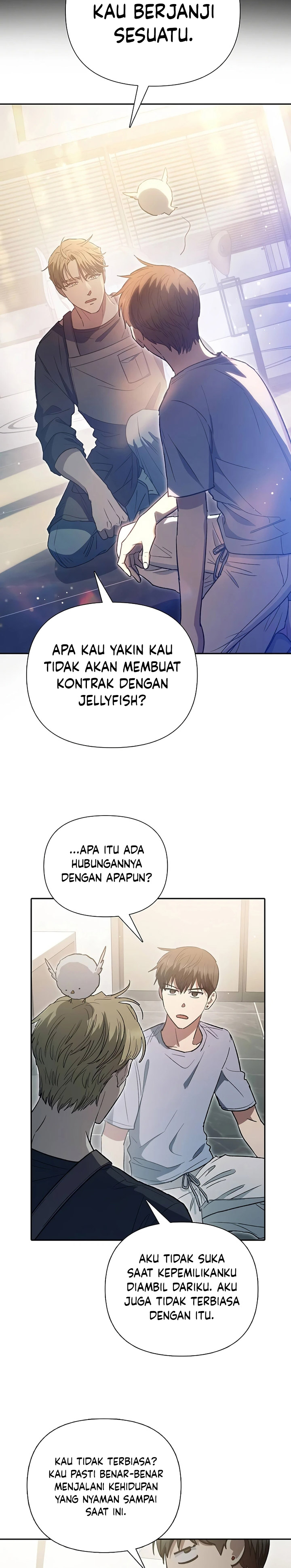 Baca The S-Classes That I Raised - Chapter 153 halaman 14