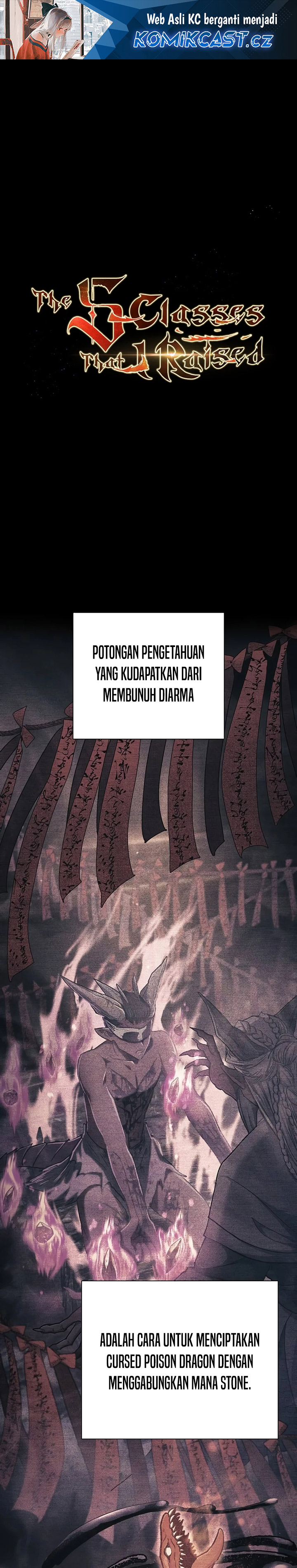 Baca The S-Classes That I Raised - Chapter 153 halaman 2