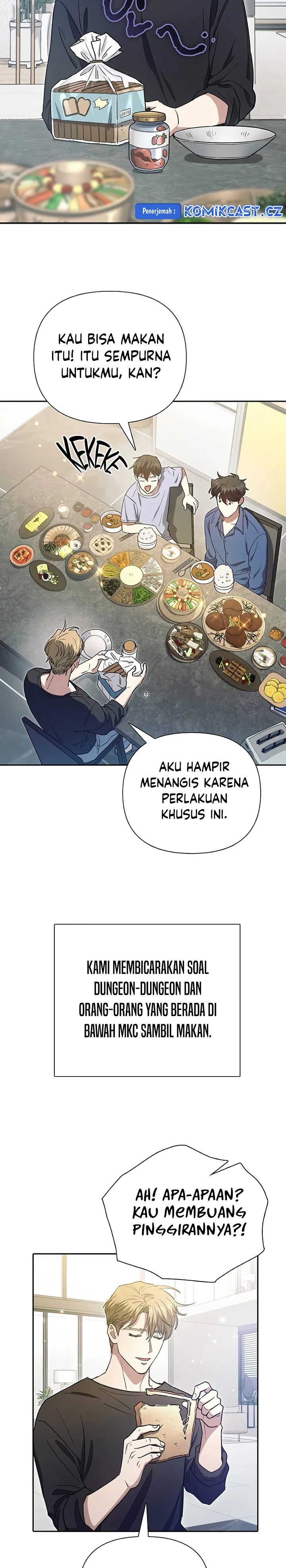Baca The S-Classes That I Raised - Chapter 153 halaman 20