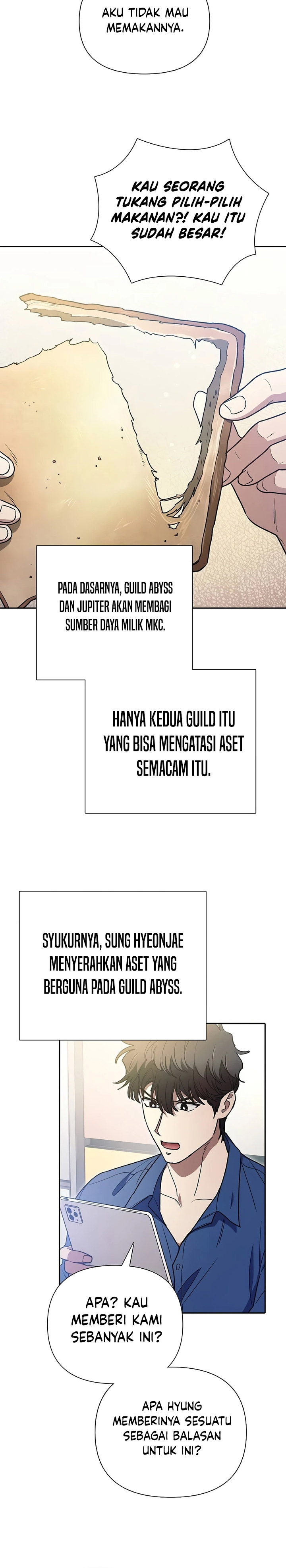 Baca The S-Classes That I Raised - Chapter 153 halaman 21