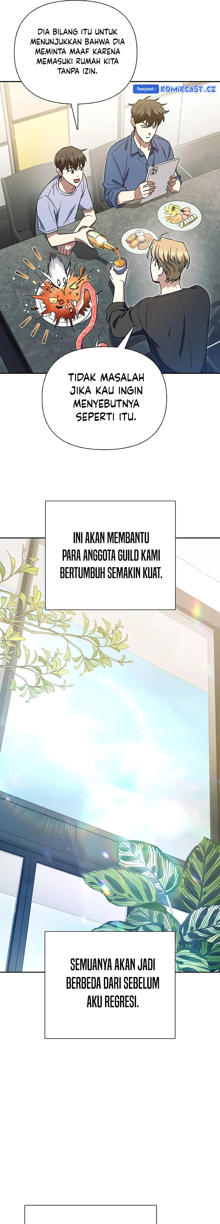 Baca The S-Classes That I Raised - Chapter 153 halaman 22