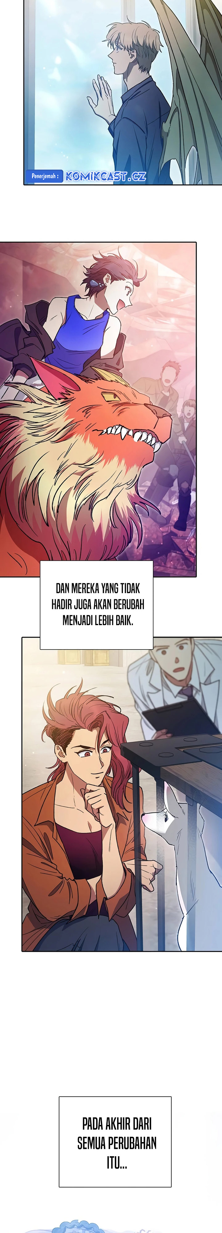 Baca The S-Classes That I Raised - Chapter 153 halaman 24