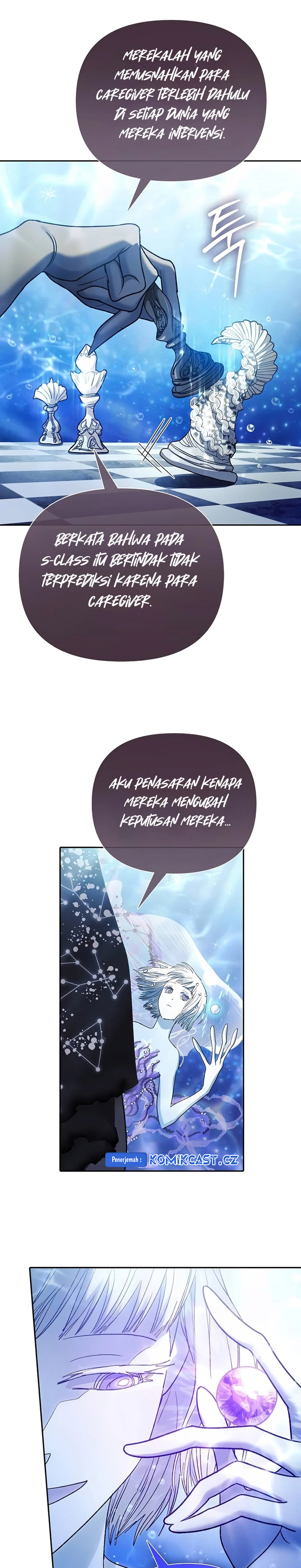 Baca The S-Classes That I Raised - Chapter 153 halaman 27