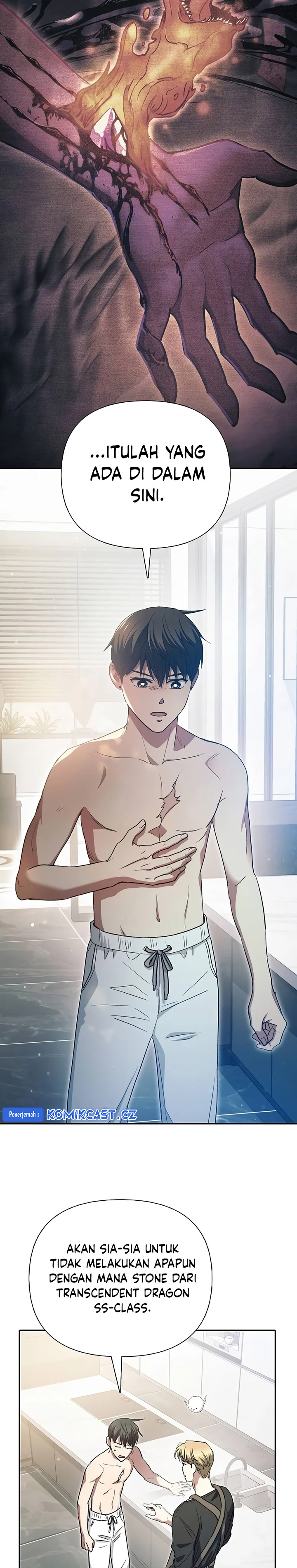 Baca The S-Classes That I Raised - Chapter 153 halaman 3