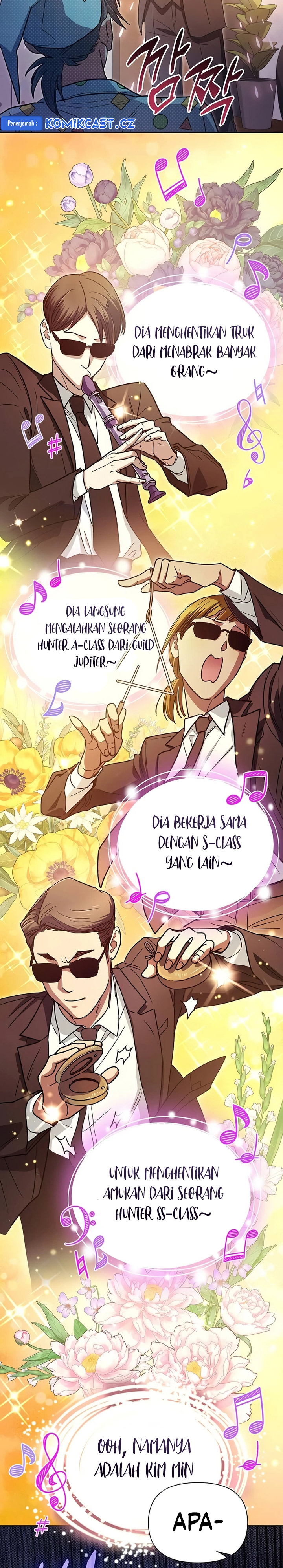 Baca The S-Classes That I Raised - Chapter 153 halaman 35