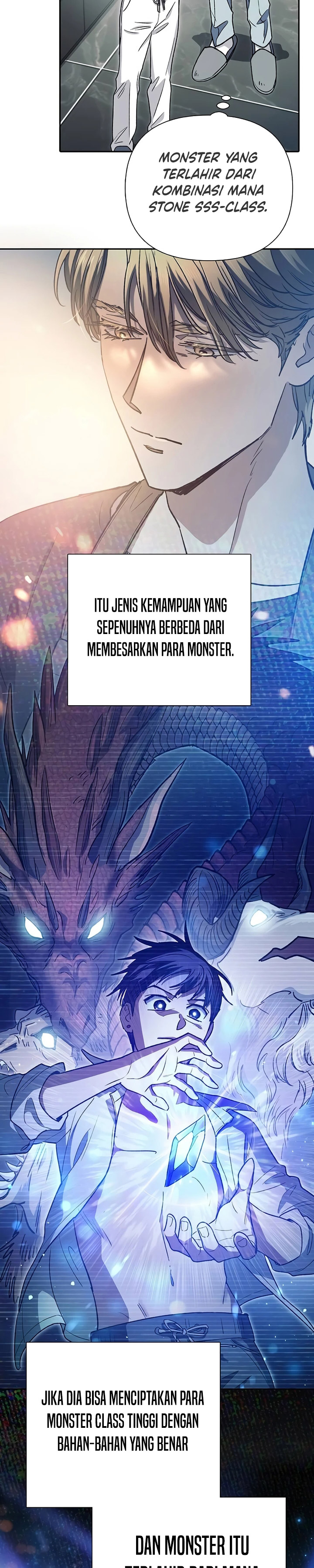 Baca The S-Classes That I Raised - Chapter 153 halaman 8