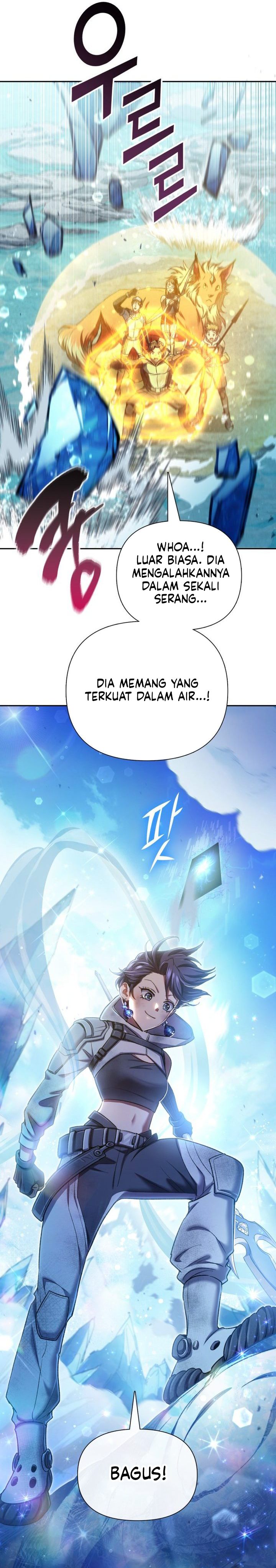 Baca The S-Classes That I Raised - Chapter 154 halaman 16