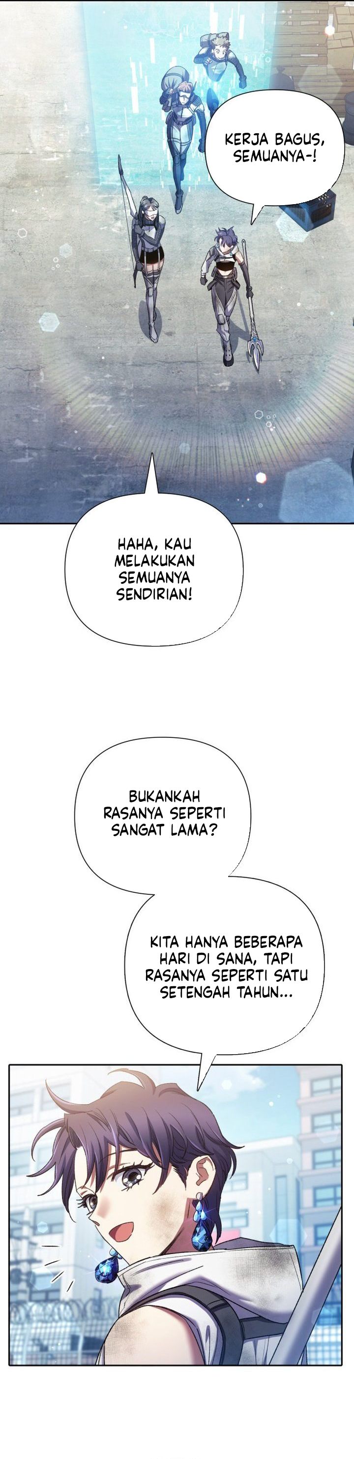 Baca The S-Classes That I Raised - Chapter 154 halaman 18