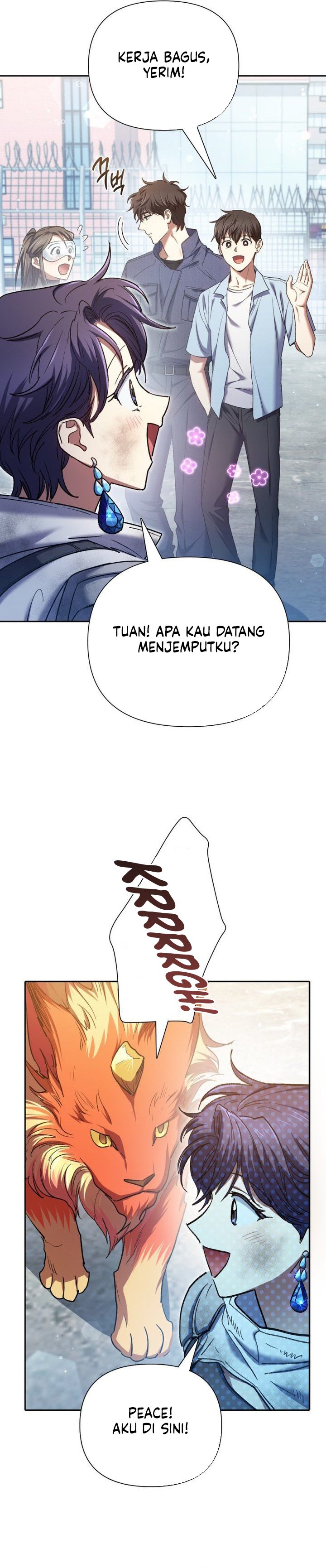 Baca The S-Classes That I Raised - Chapter 154 halaman 19