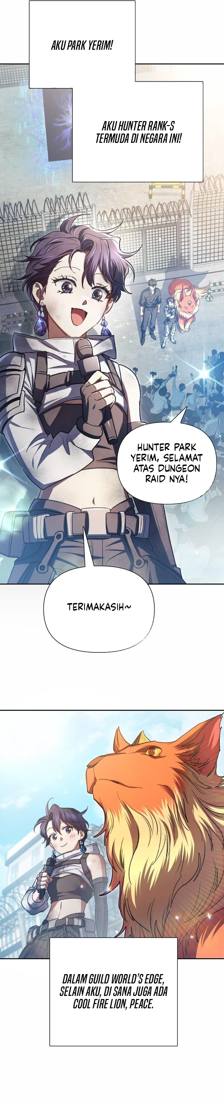 Baca The S-Classes That I Raised - Chapter 154 halaman 21