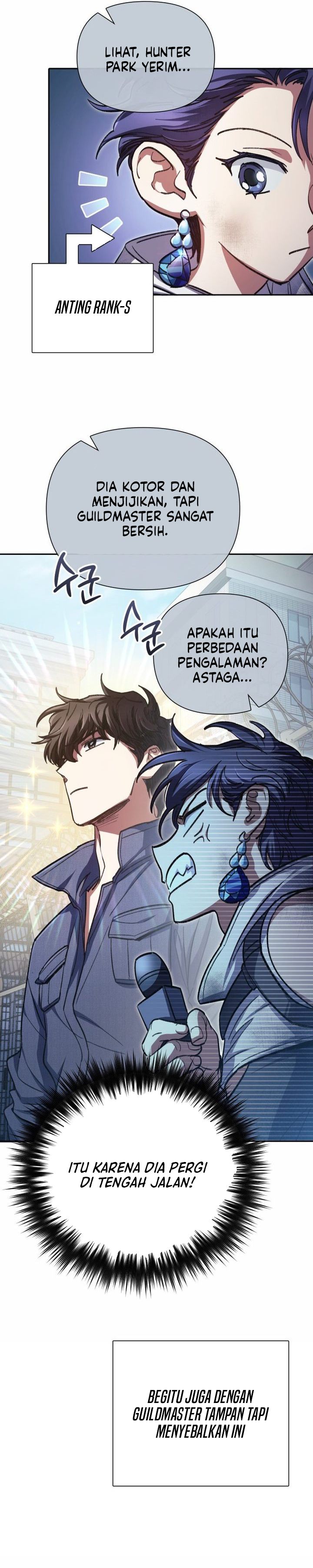 Baca The S-Classes That I Raised - Chapter 154 halaman 22