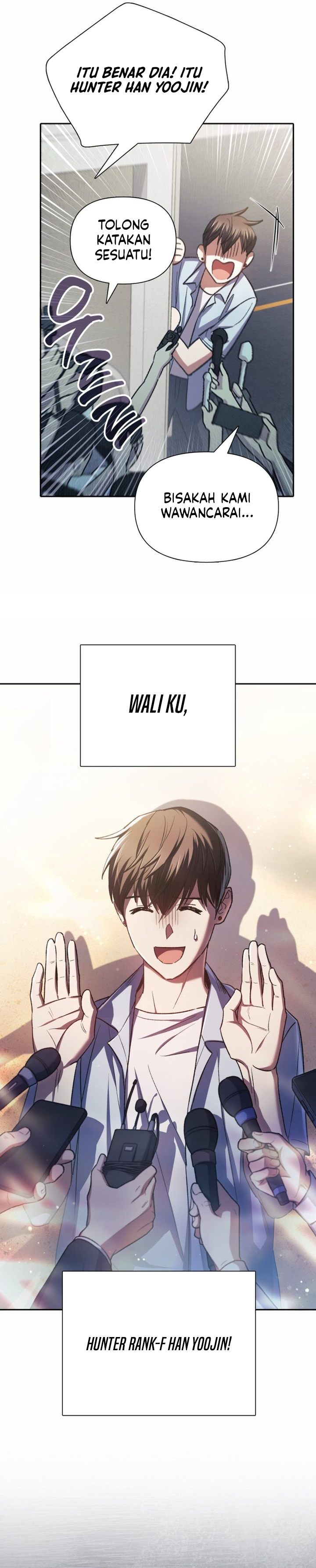 Baca The S-Classes That I Raised - Chapter 154 halaman 24