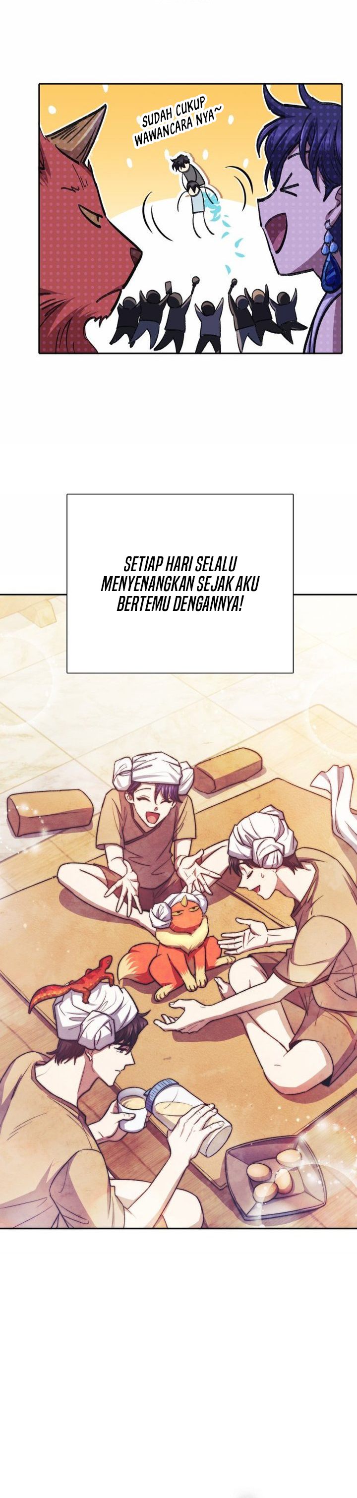 Baca The S-Classes That I Raised - Chapter 154 halaman 27