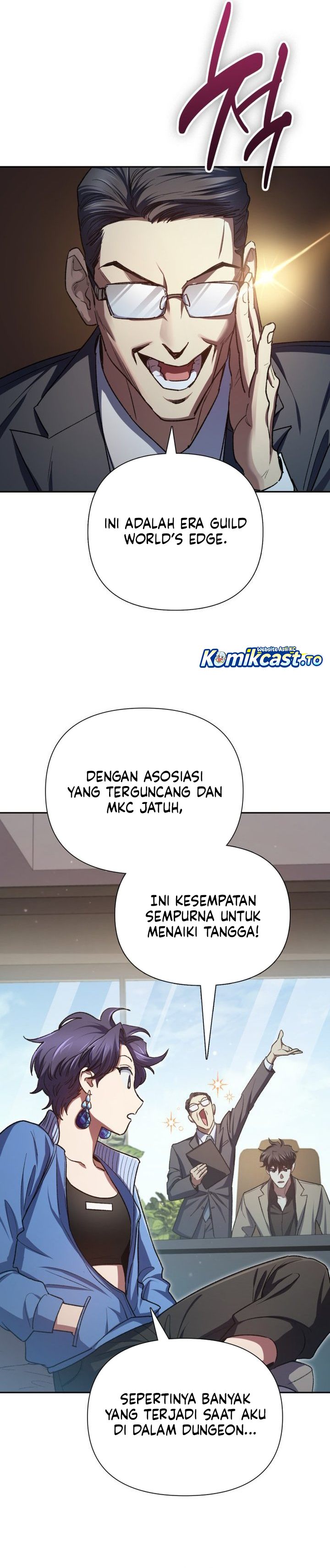 Baca The S-Classes That I Raised - Chapter 154 halaman 28