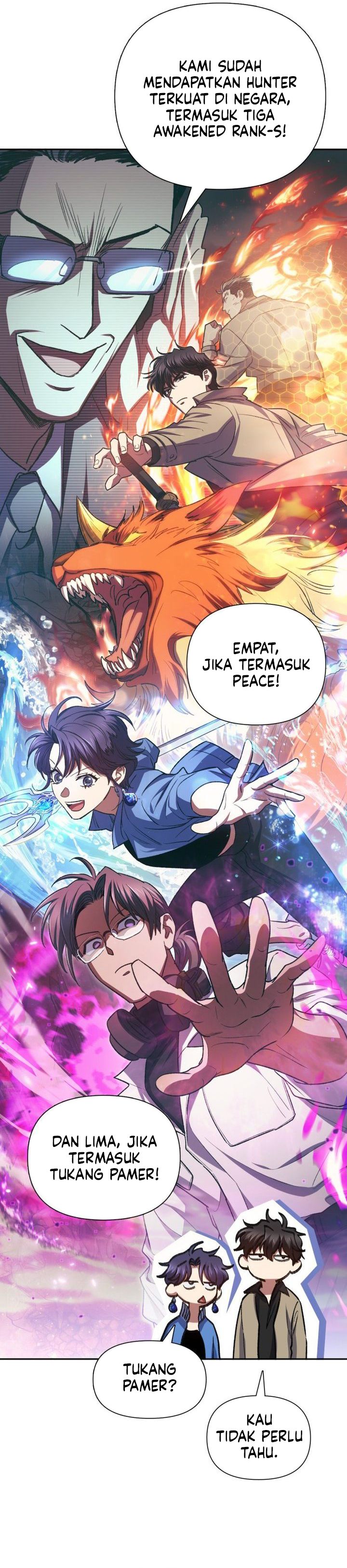 Baca The S-Classes That I Raised - Chapter 154 halaman 29