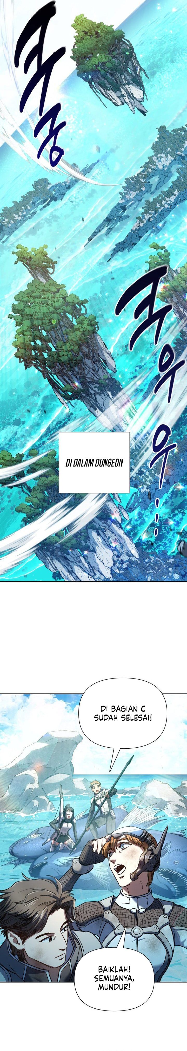 Baca The S-Classes That I Raised - Chapter 154 halaman 3