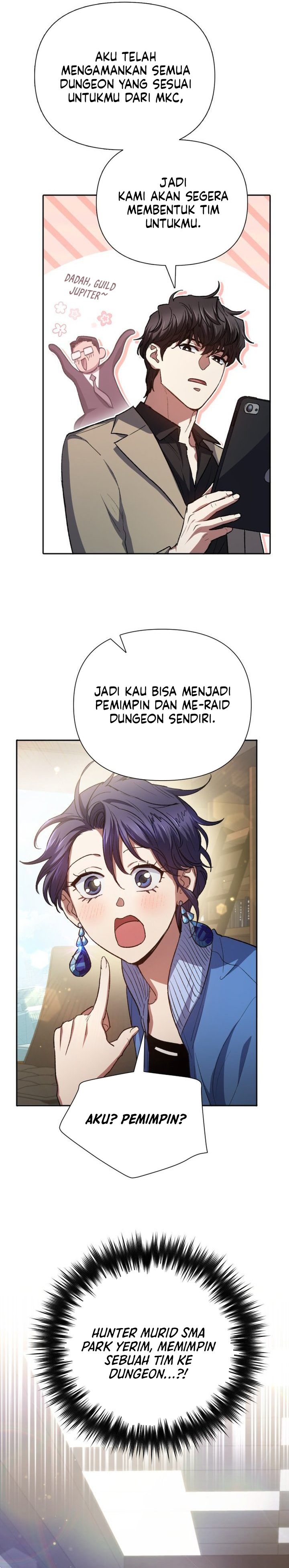 Baca The S-Classes That I Raised - Chapter 154 halaman 30