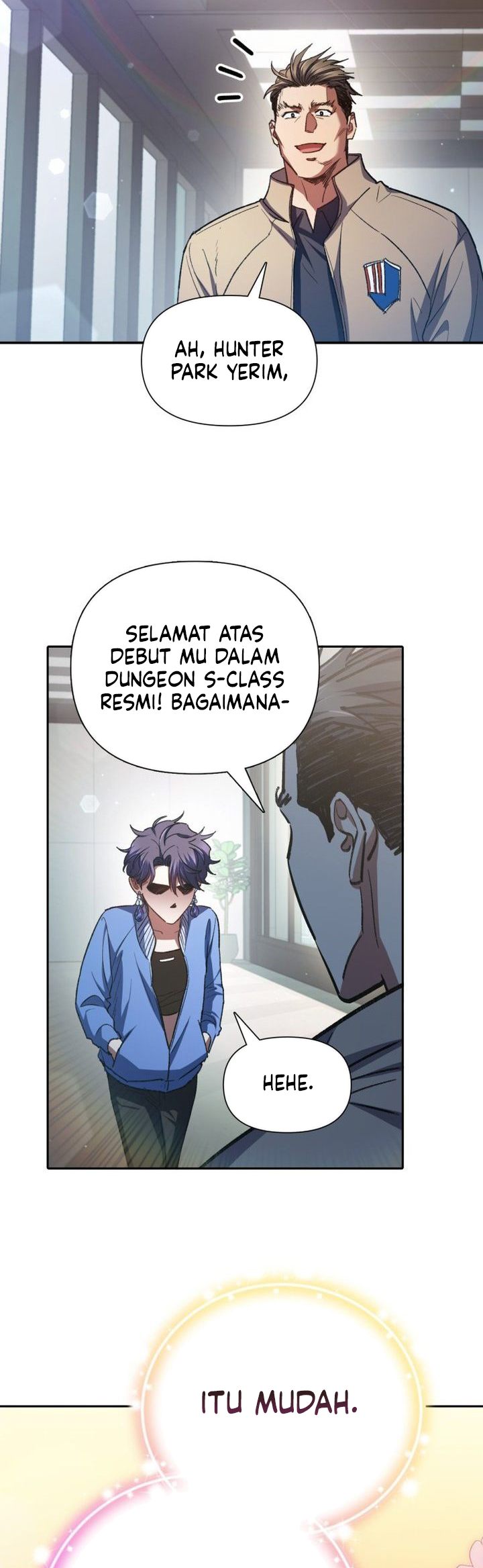 Baca The S-Classes That I Raised - Chapter 154 halaman 31