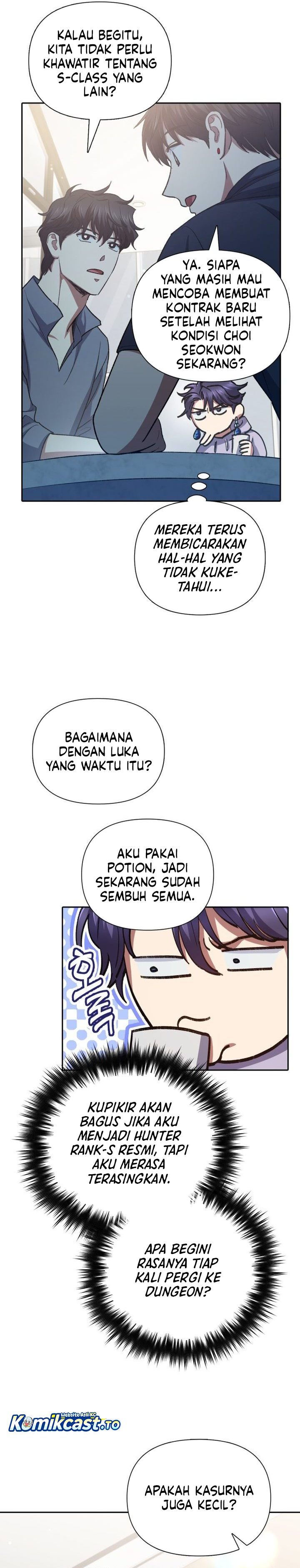 Baca The S-Classes That I Raised - Chapter 154 halaman 34