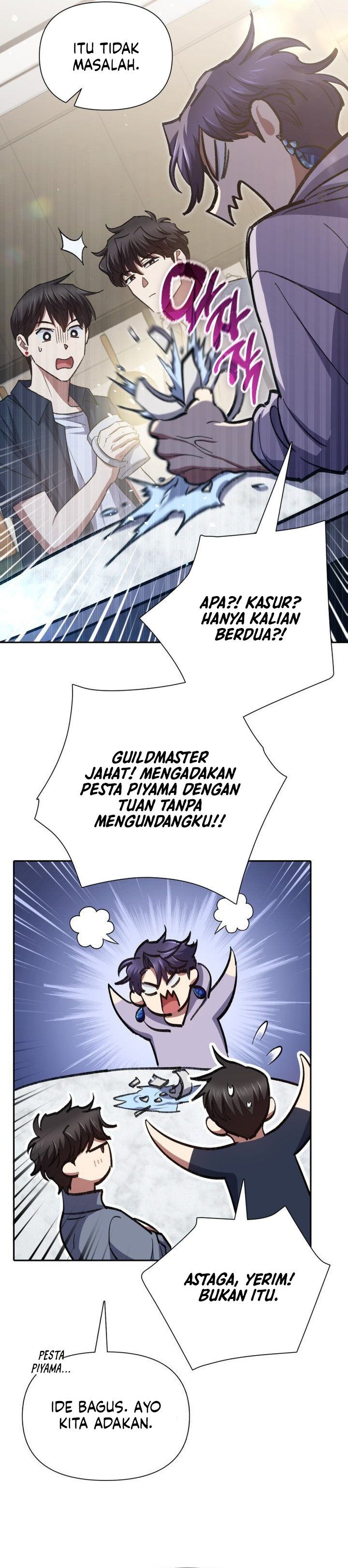 Baca The S-Classes That I Raised - Chapter 154 halaman 35