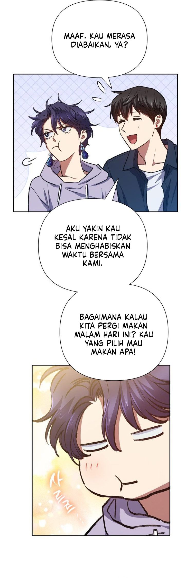 Baca The S-Classes That I Raised - Chapter 154 halaman 36