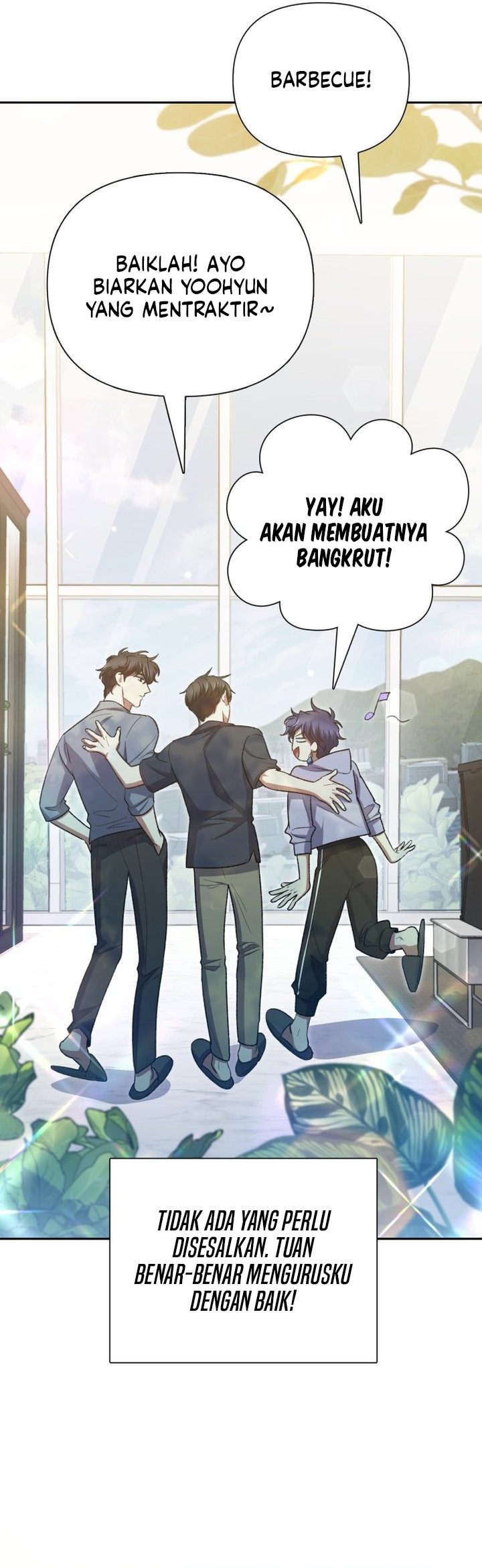 Baca The S-Classes That I Raised - Chapter 154 halaman 37