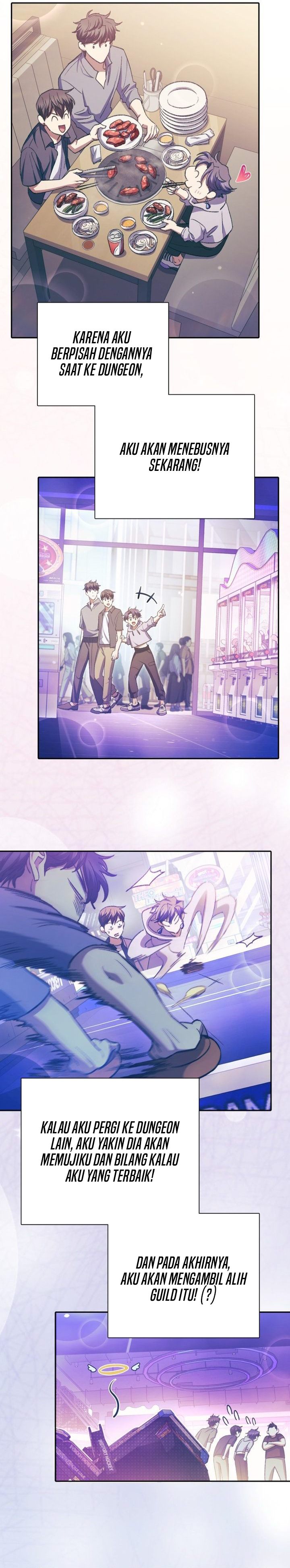 Baca The S-Classes That I Raised - Chapter 154 halaman 38