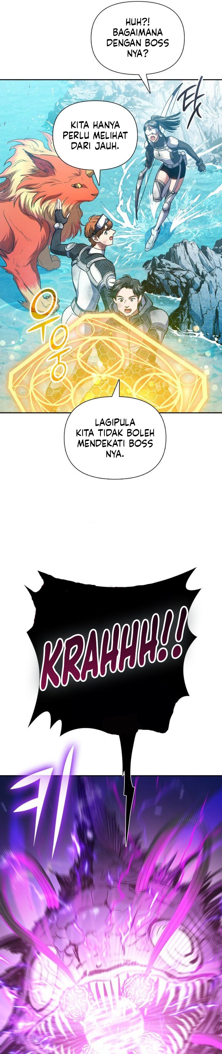 Baca The S-Classes That I Raised - Chapter 154 halaman 4