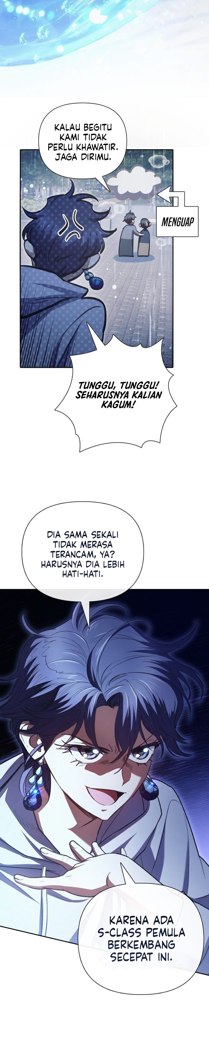 Baca The S-Classes That I Raised - Chapter 154 halaman 41