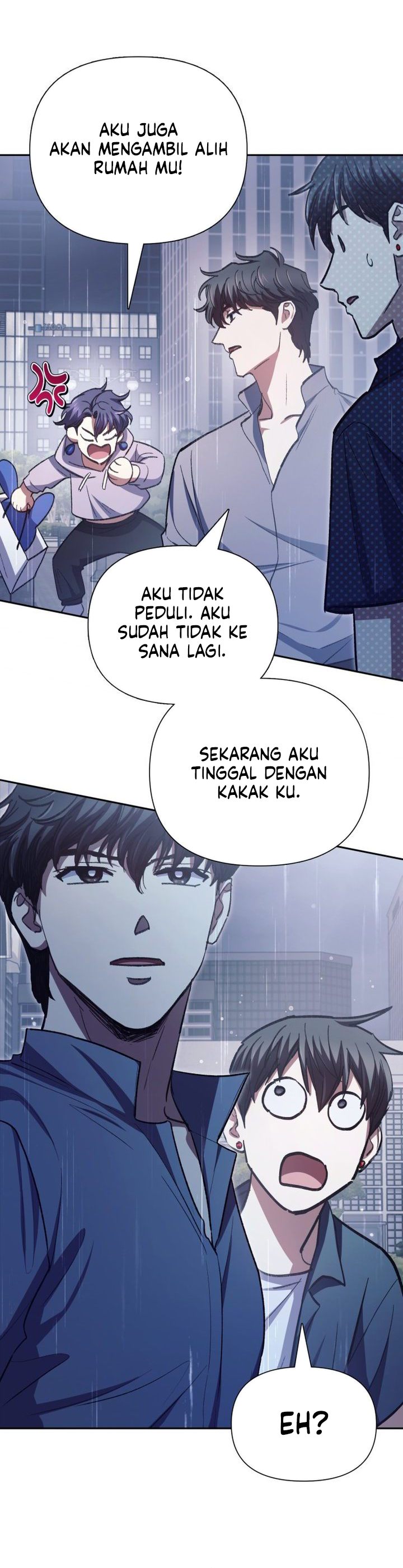 Baca The S-Classes That I Raised - Chapter 154 halaman 43