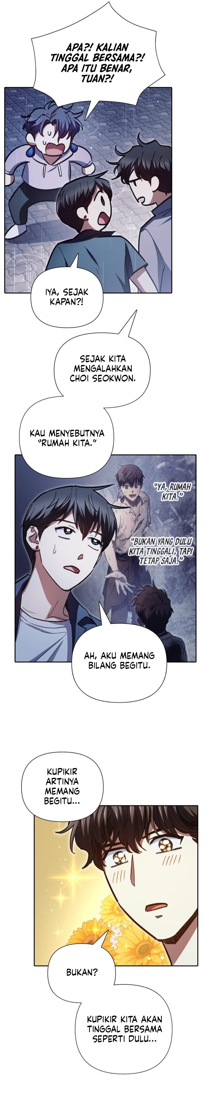 Baca The S-Classes That I Raised - Chapter 154 halaman 44