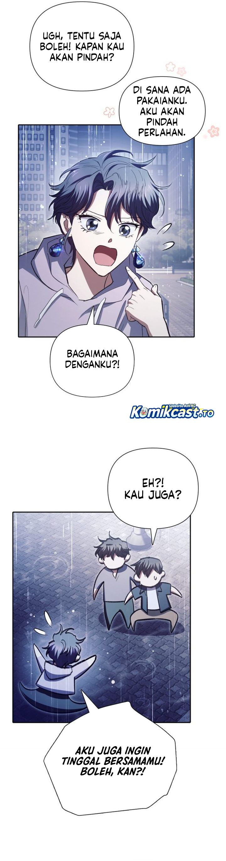 Baca The S-Classes That I Raised - Chapter 154 halaman 45