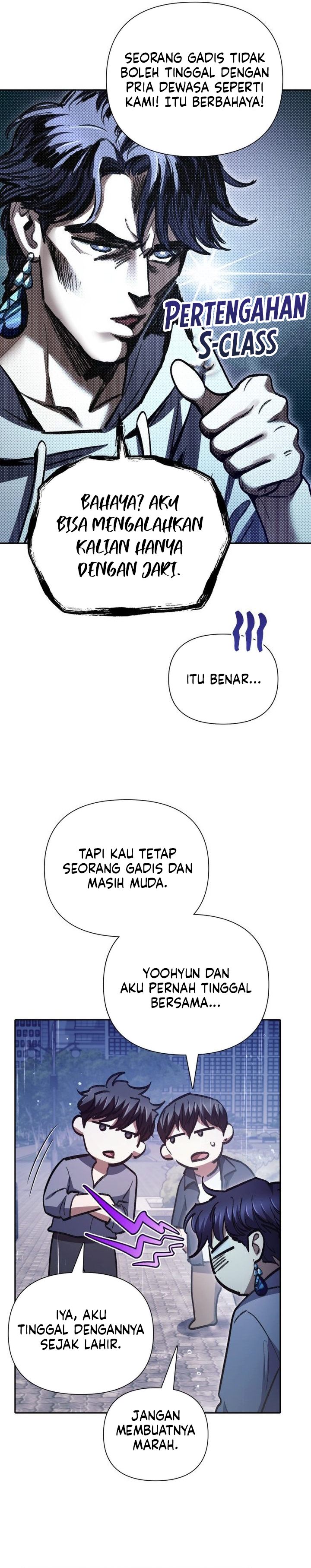 Baca The S-Classes That I Raised - Chapter 154 halaman 46