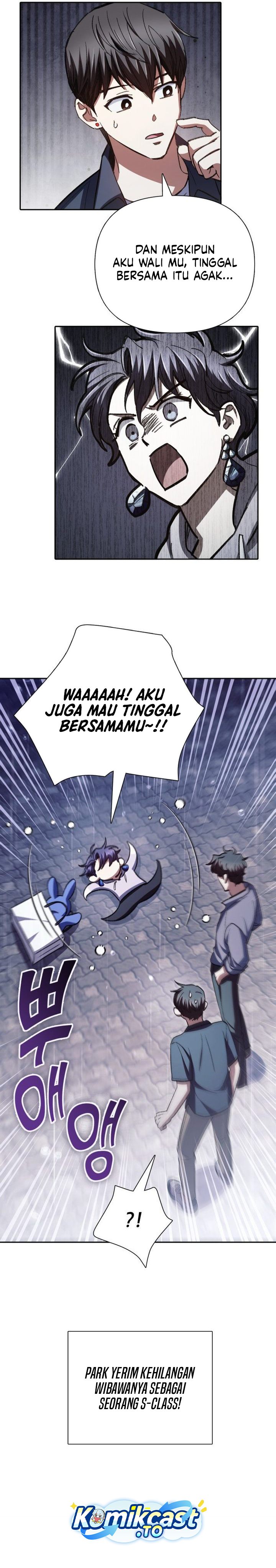 Baca The S-Classes That I Raised - Chapter 154 halaman 47