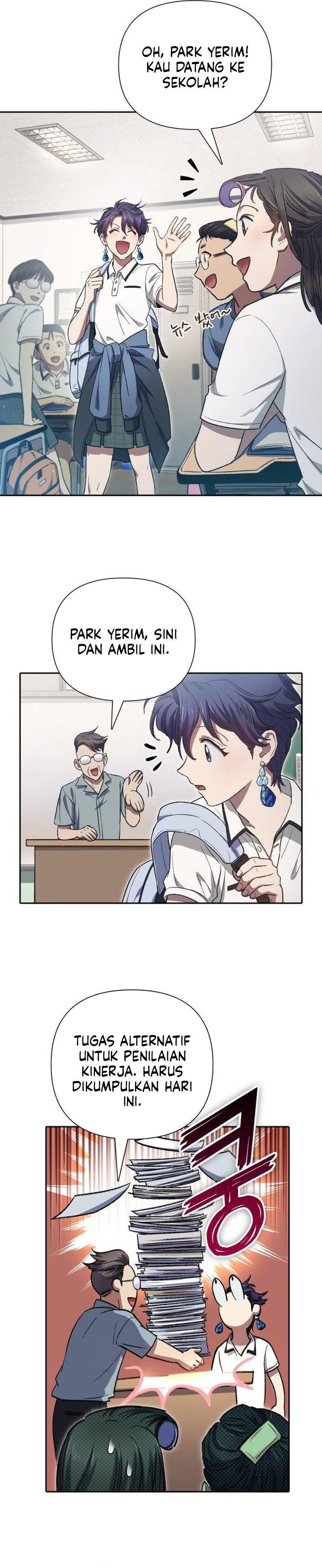 Baca The S-Classes That I Raised - Chapter 155 halaman 10