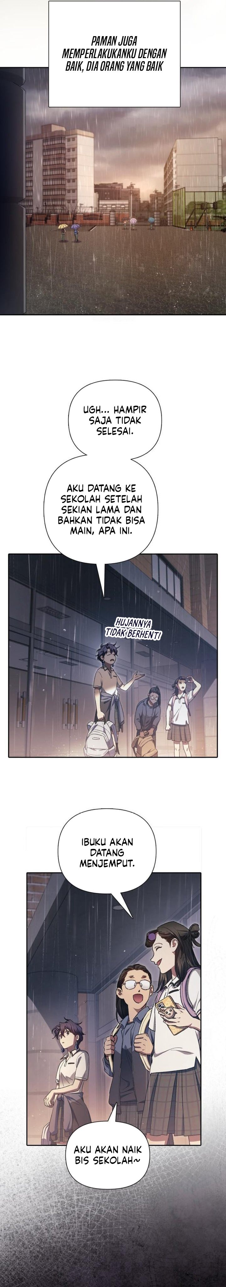 Baca The S-Classes That I Raised - Chapter 155 halaman 14