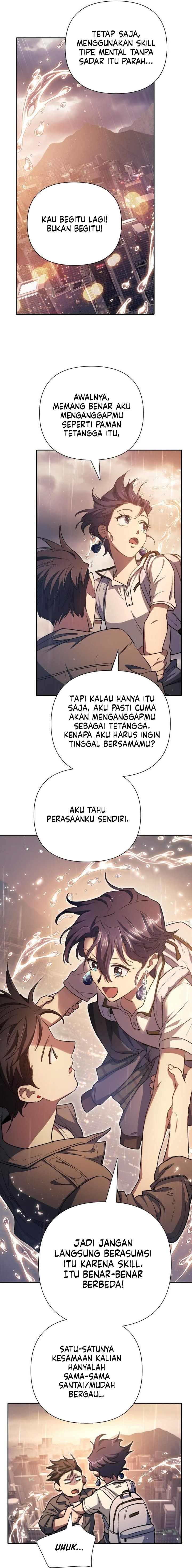 Baca The S-Classes That I Raised - Chapter 155 halaman 34