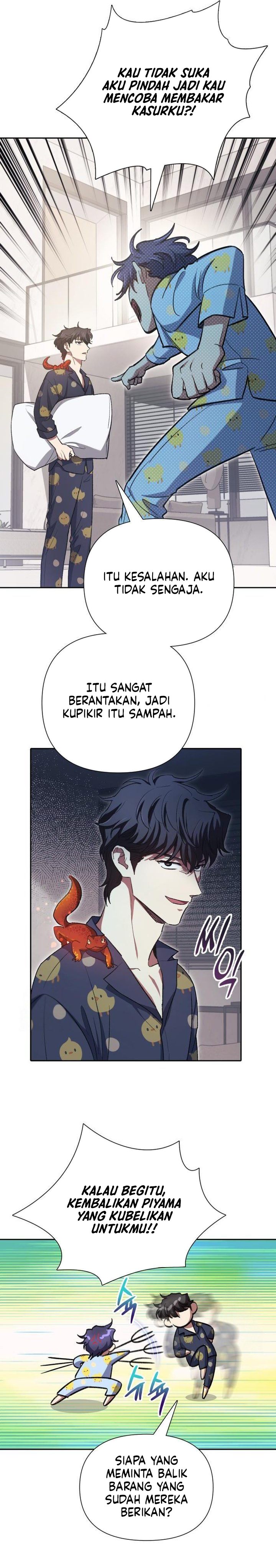 Baca The S-Classes That I Raised - Chapter 155 halaman 39