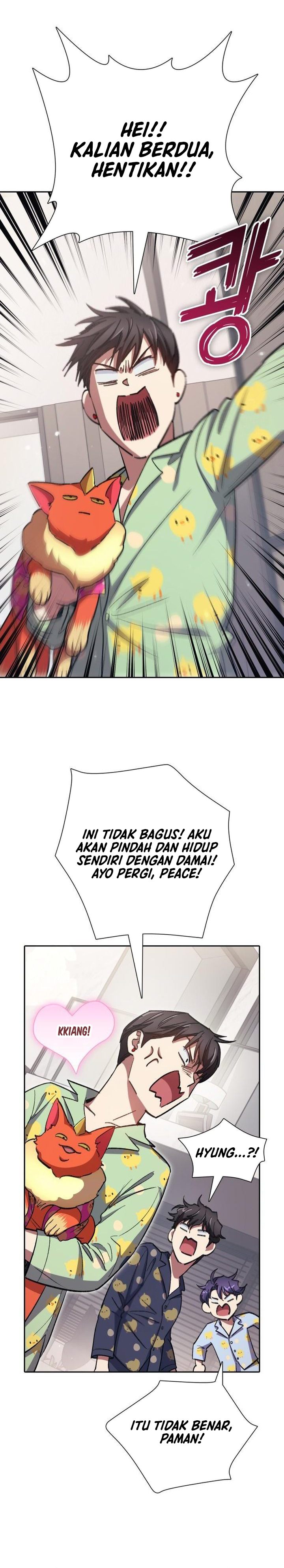 Baca The S-Classes That I Raised - Chapter 155 halaman 40
