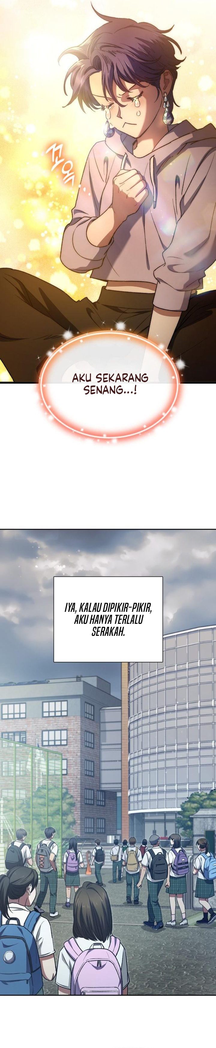 Baca The S-Classes That I Raised - Chapter 155 halaman 9