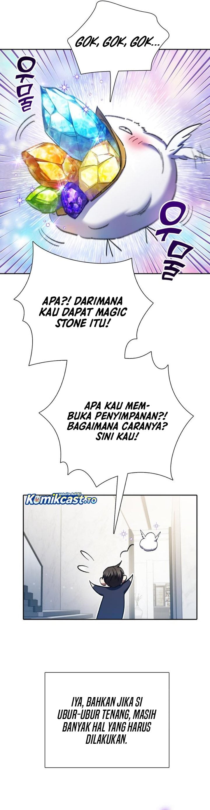 Baca The S-Classes That I Raised - Chapter 156 halaman 15